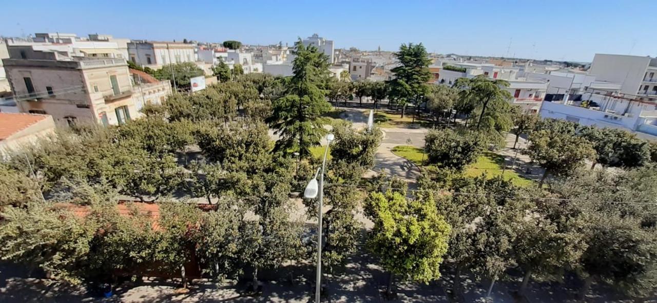 La casa di Mariagrazia rooms con cucina condivisa e terrazza Sammichele Di Bari Esterno foto