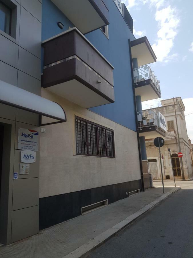 La casa di Mariagrazia rooms con cucina condivisa e terrazza Sammichele Di Bari Esterno foto